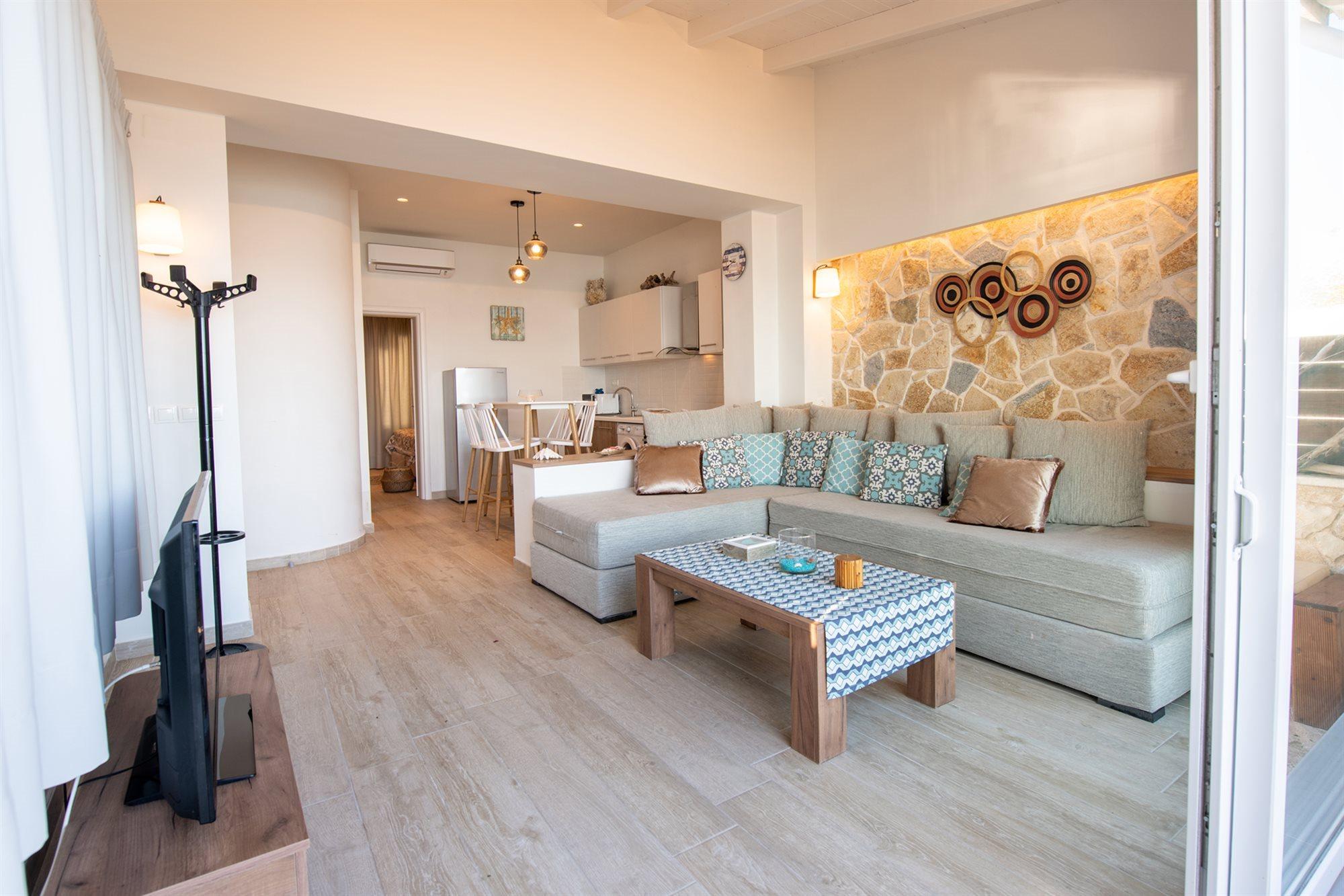 Ekati Hotel Kavos Ngoại thất bức ảnh