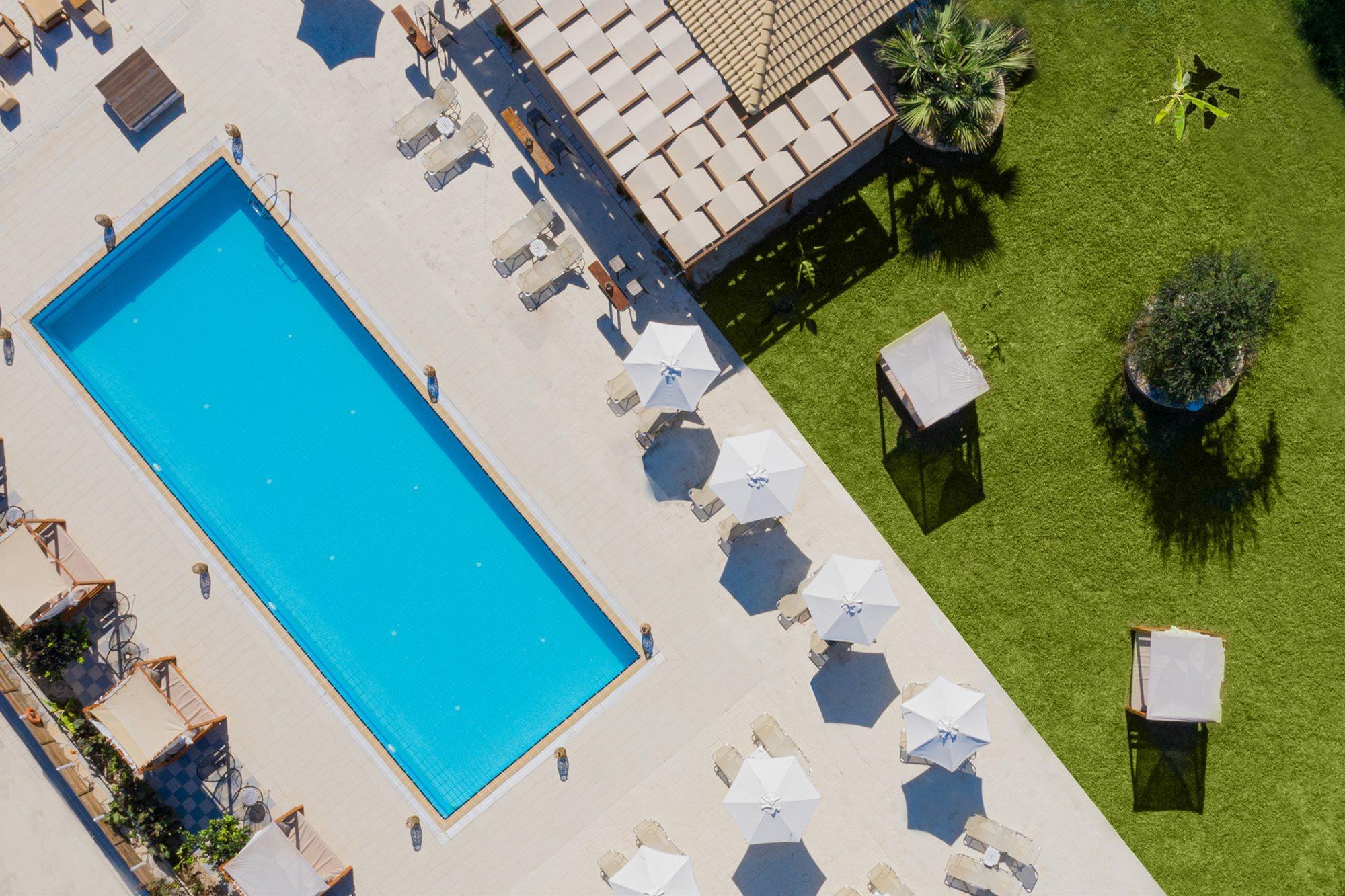 Ekati Hotel Kavos Ngoại thất bức ảnh