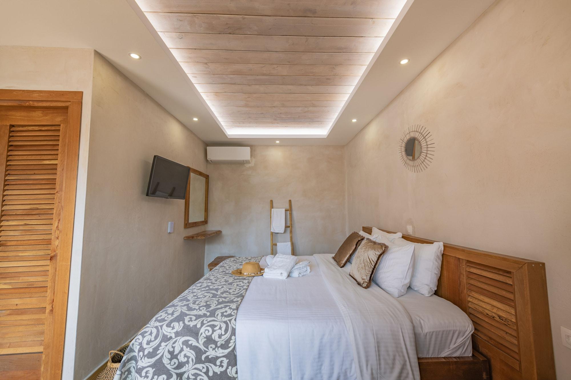 Ekati Hotel Kavos Ngoại thất bức ảnh