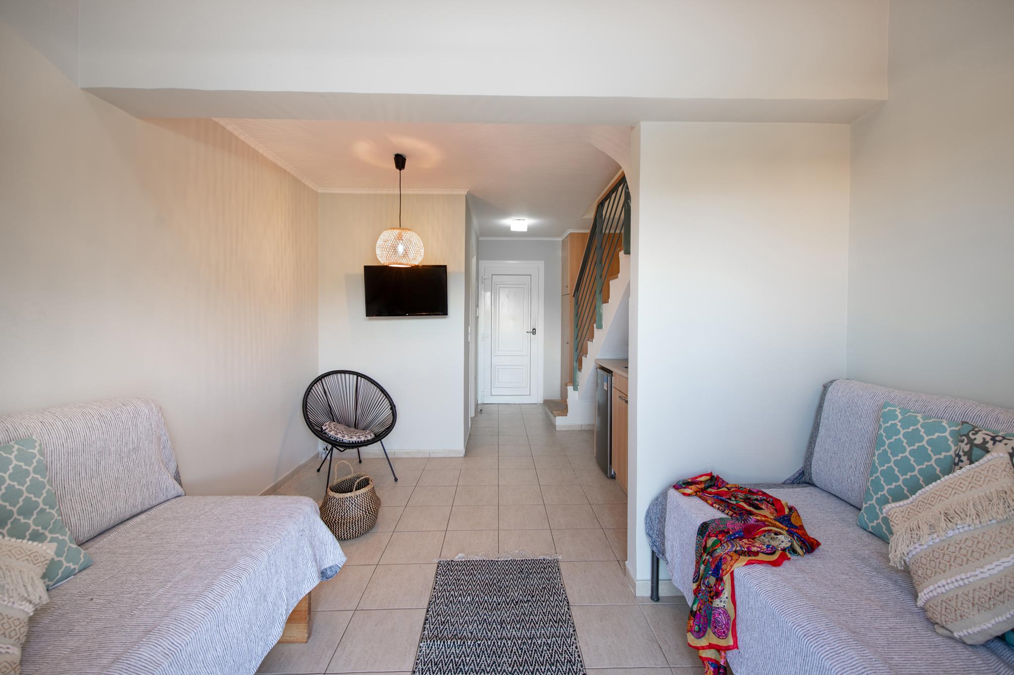 Ekati Hotel Kavos Ngoại thất bức ảnh