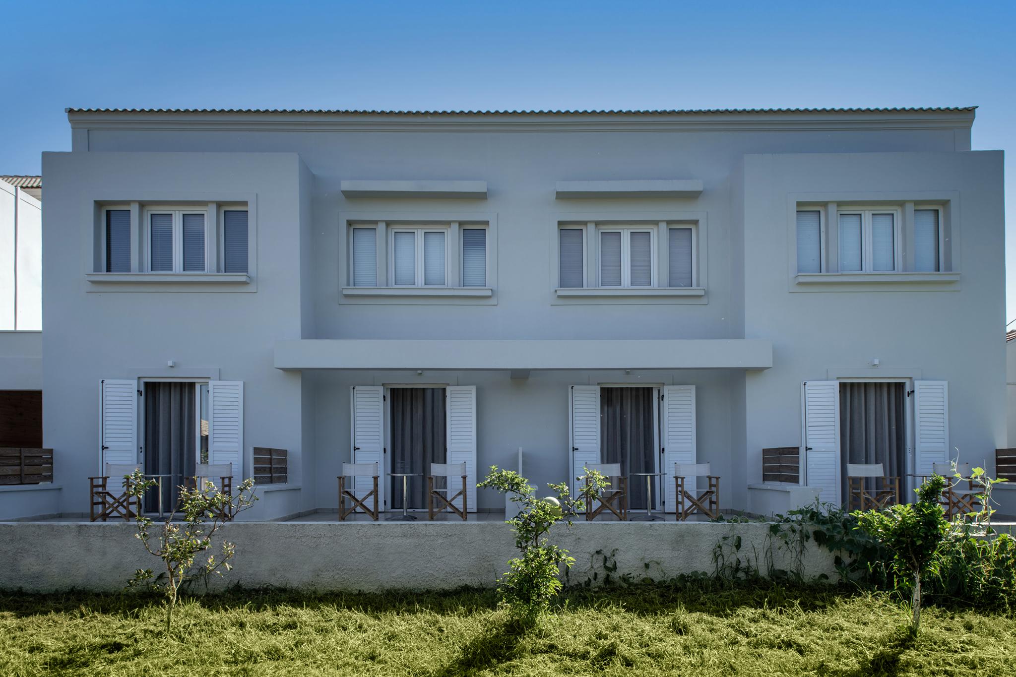 Ekati Hotel Kavos Ngoại thất bức ảnh