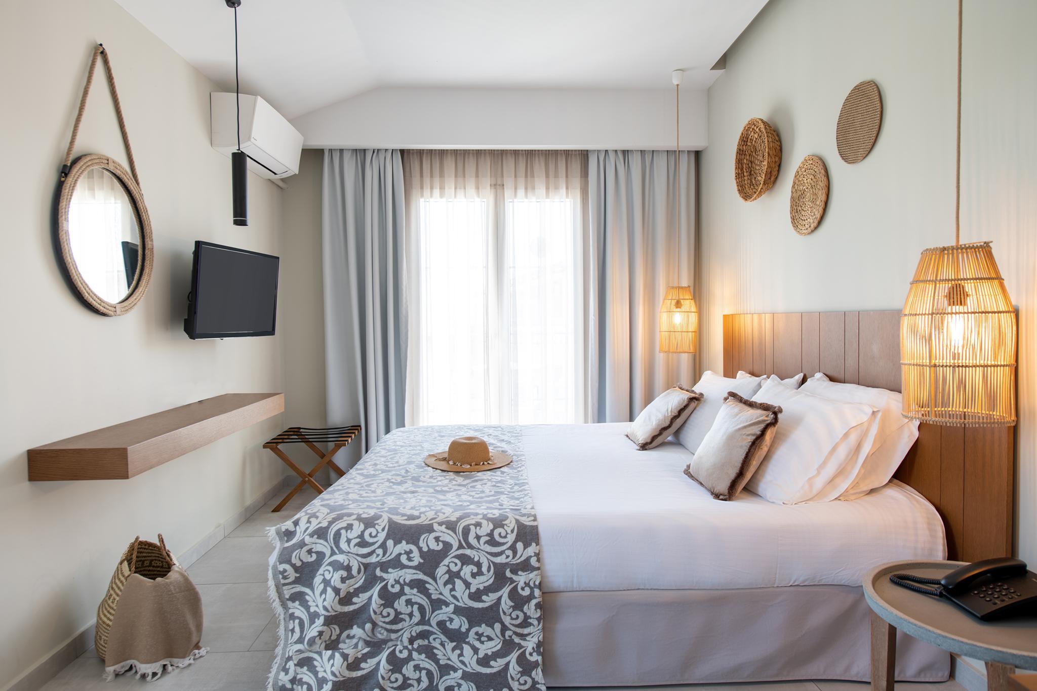 Ekati Hotel Kavos Ngoại thất bức ảnh