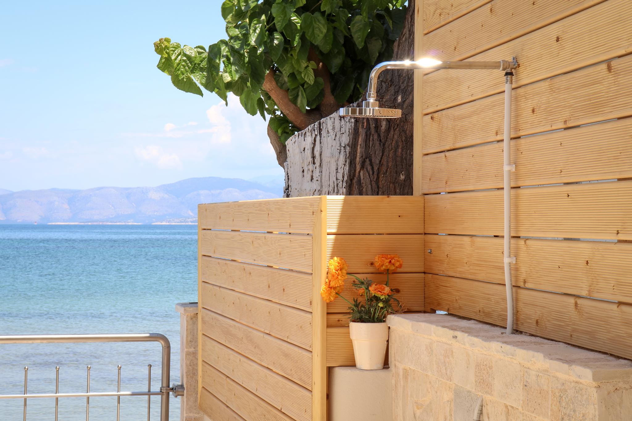 Ekati Hotel Kavos Ngoại thất bức ảnh