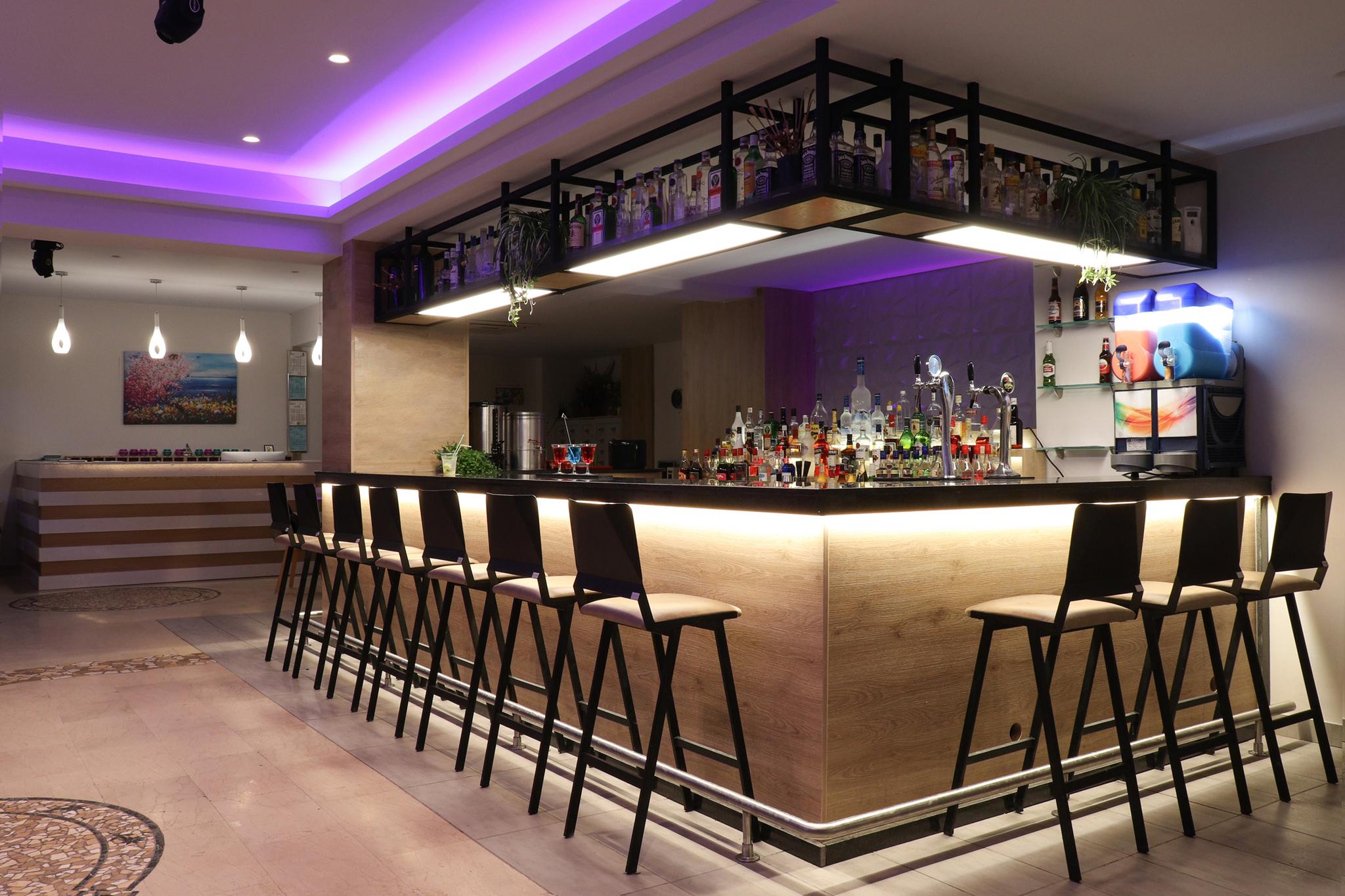 Ekati Hotel Kavos Ngoại thất bức ảnh