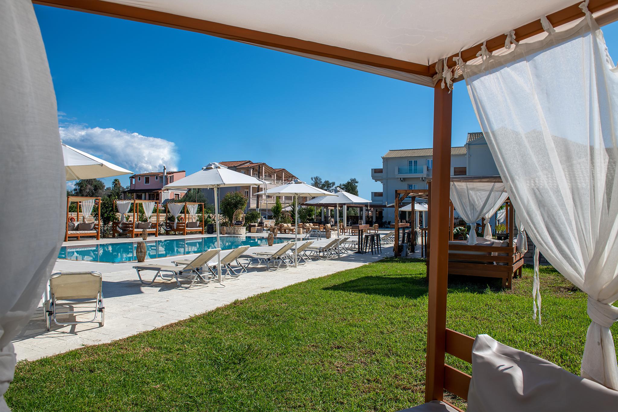 Ekati Hotel Kavos Ngoại thất bức ảnh