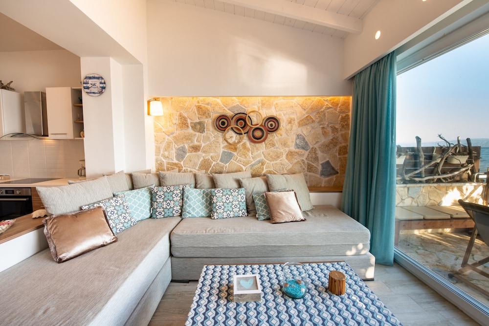 Ekati Hotel Kavos Ngoại thất bức ảnh