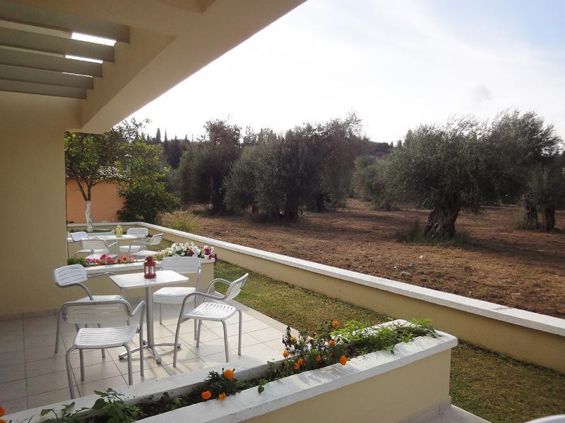 Ekati Hotel Kavos Ngoại thất bức ảnh