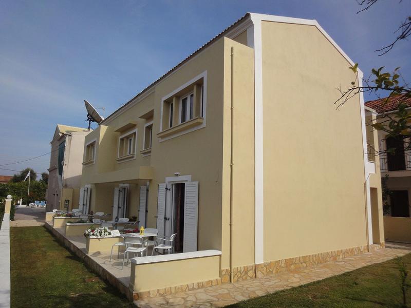 Ekati Hotel Kavos Ngoại thất bức ảnh