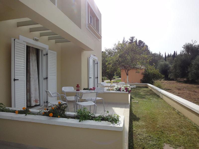 Ekati Hotel Kavos Ngoại thất bức ảnh