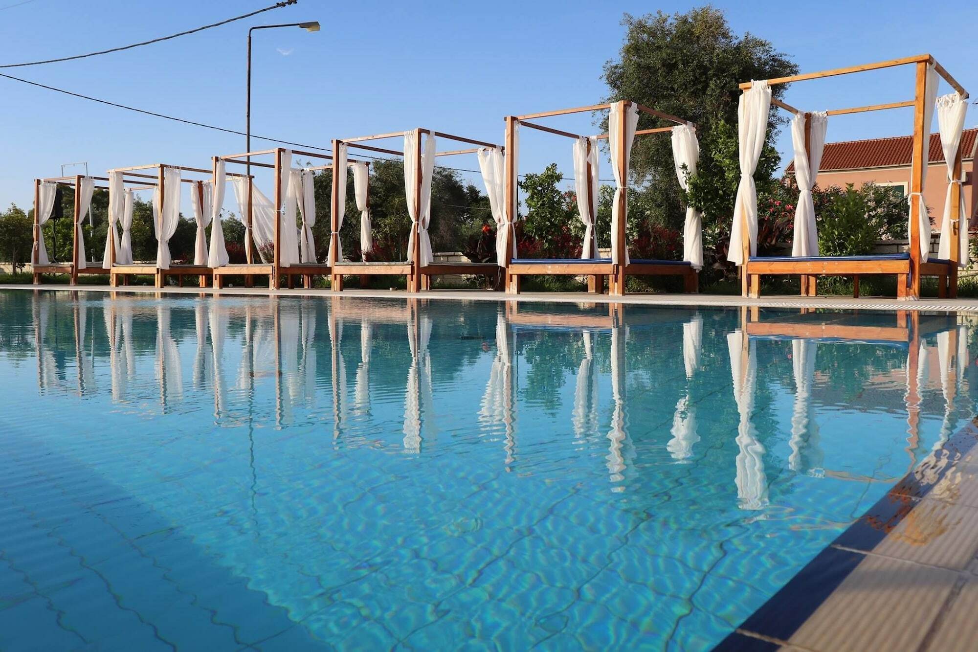 Ekati Hotel Kavos Ngoại thất bức ảnh