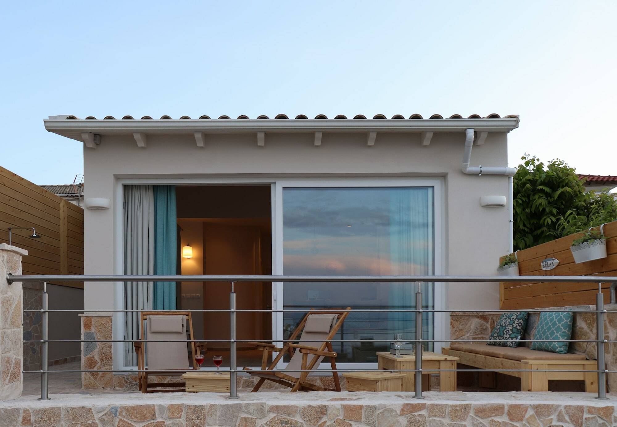 Ekati Hotel Kavos Ngoại thất bức ảnh