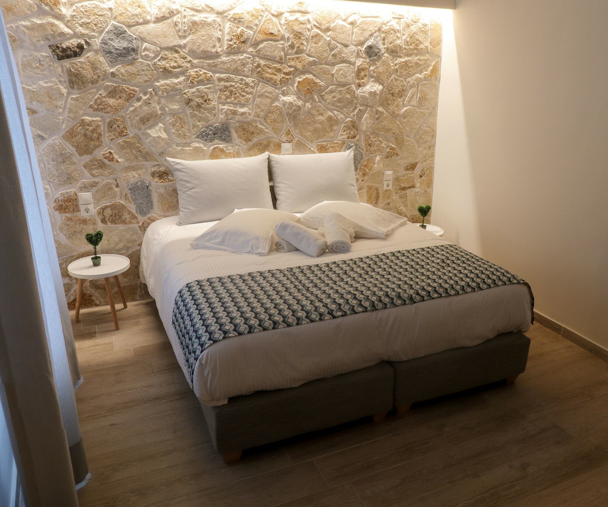 Ekati Hotel Kavos Ngoại thất bức ảnh