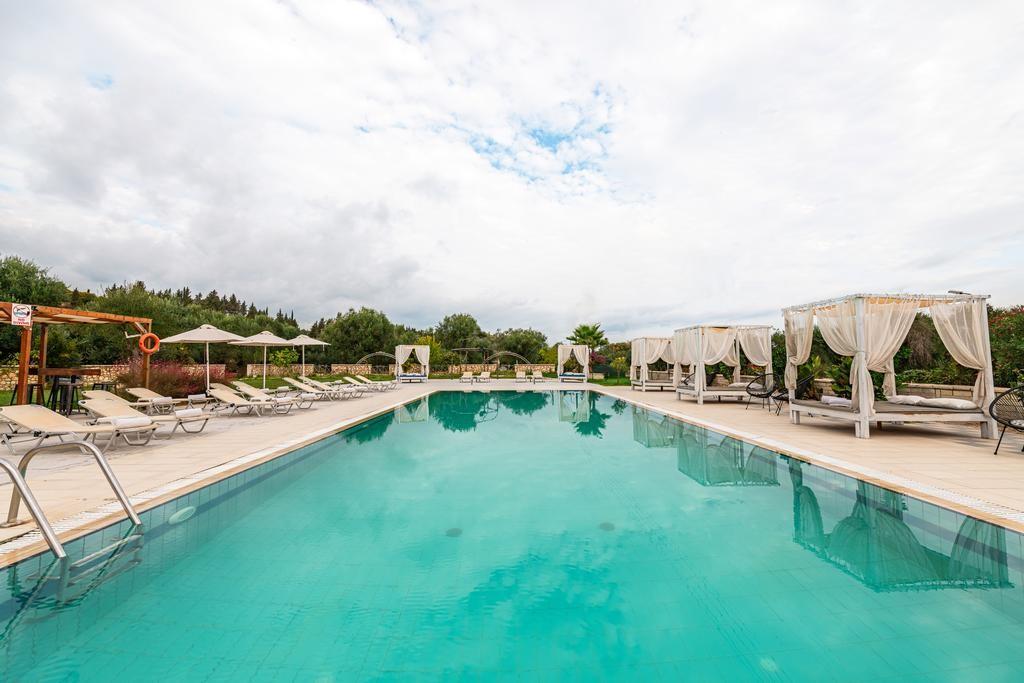 Ekati Hotel Kavos Ngoại thất bức ảnh