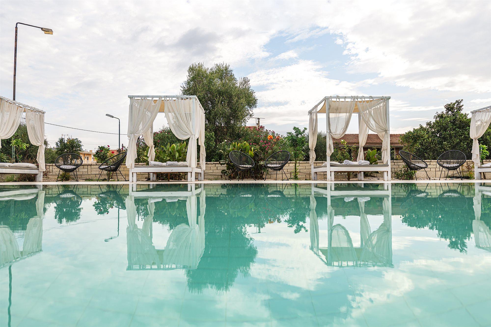 Ekati Hotel Kavos Ngoại thất bức ảnh