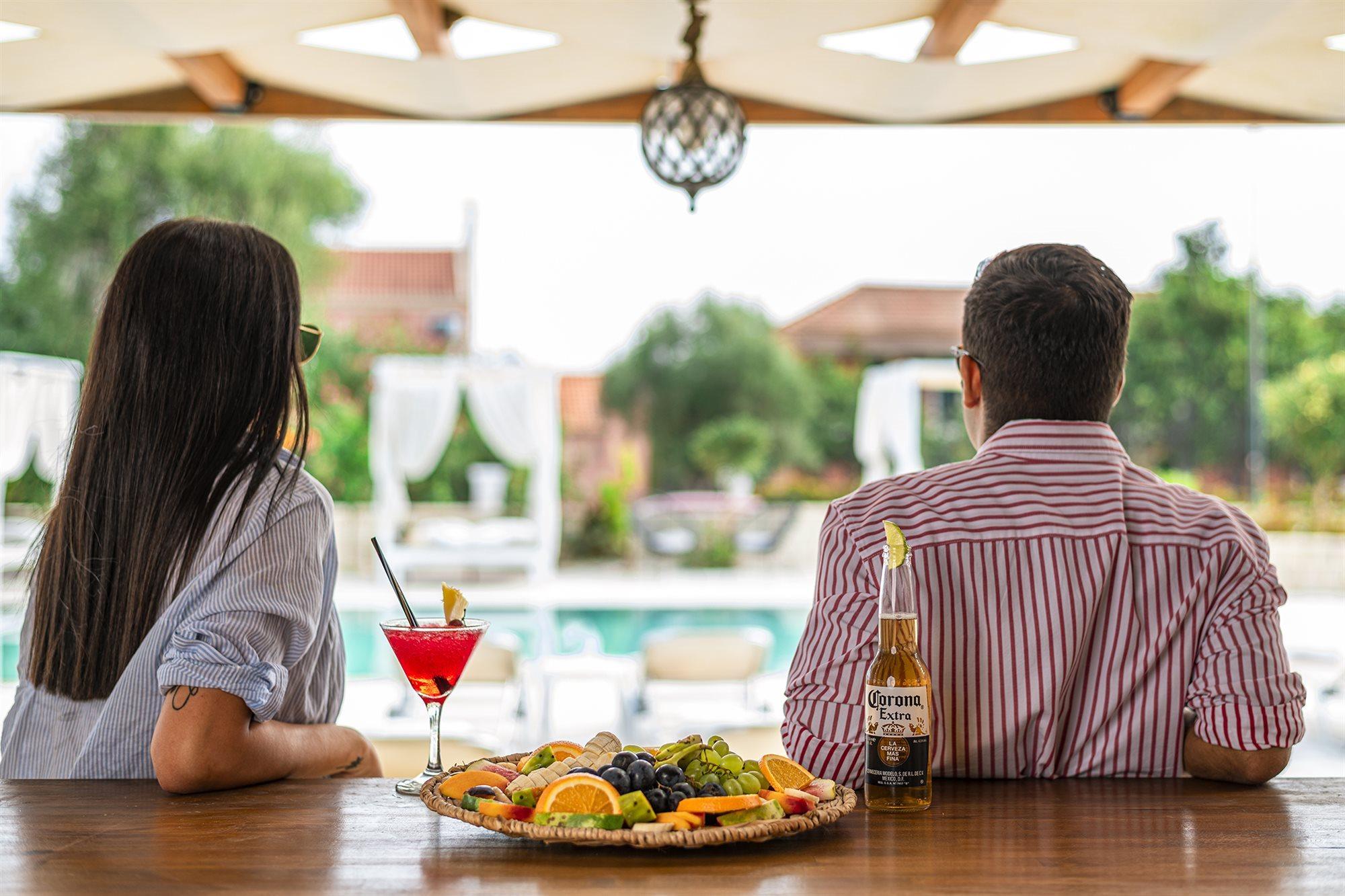 Ekati Hotel Kavos Ngoại thất bức ảnh