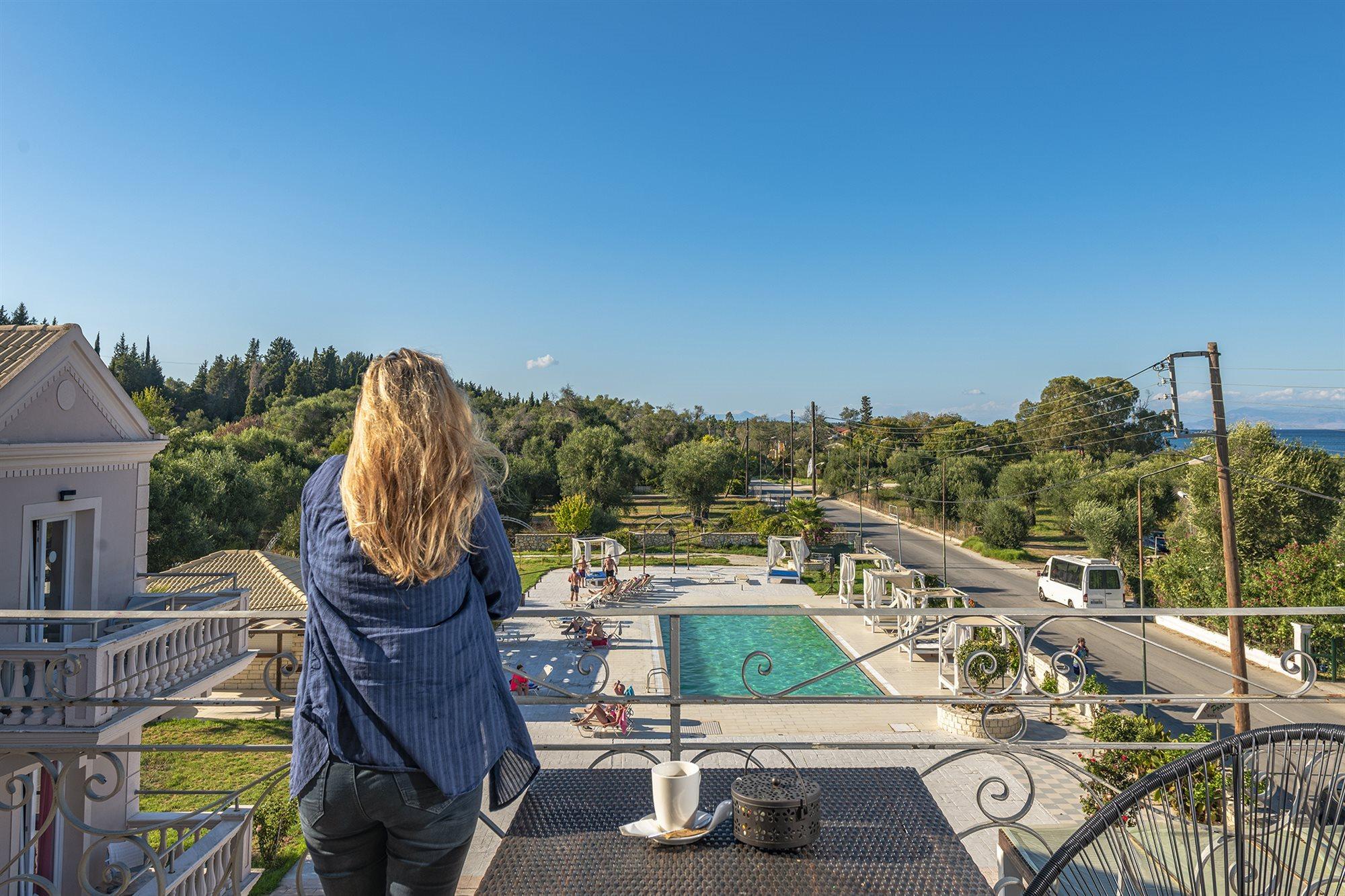 Ekati Hotel Kavos Ngoại thất bức ảnh