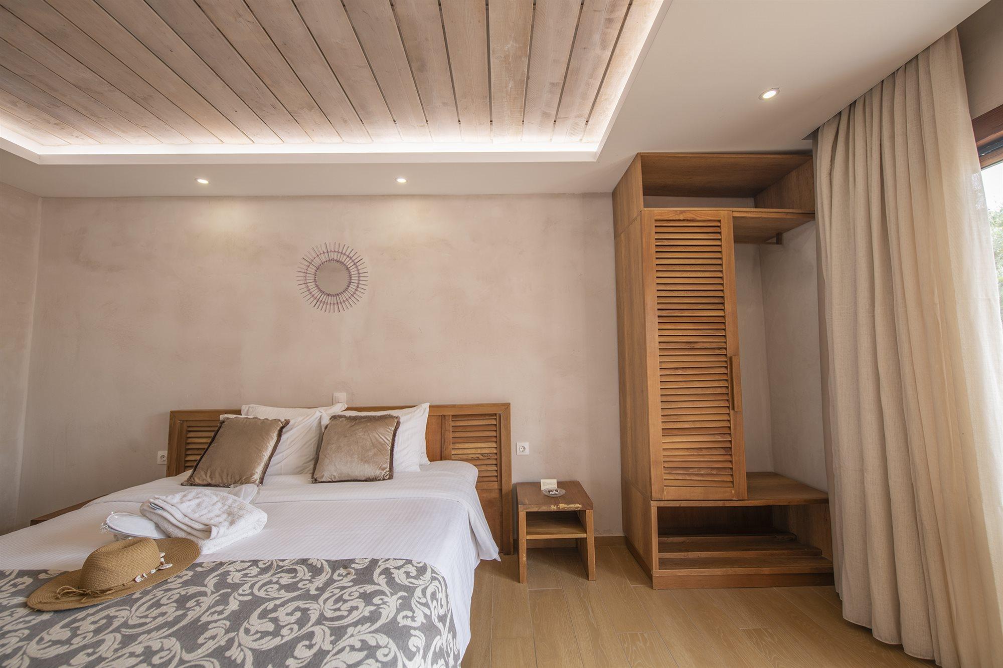 Ekati Hotel Kavos Ngoại thất bức ảnh