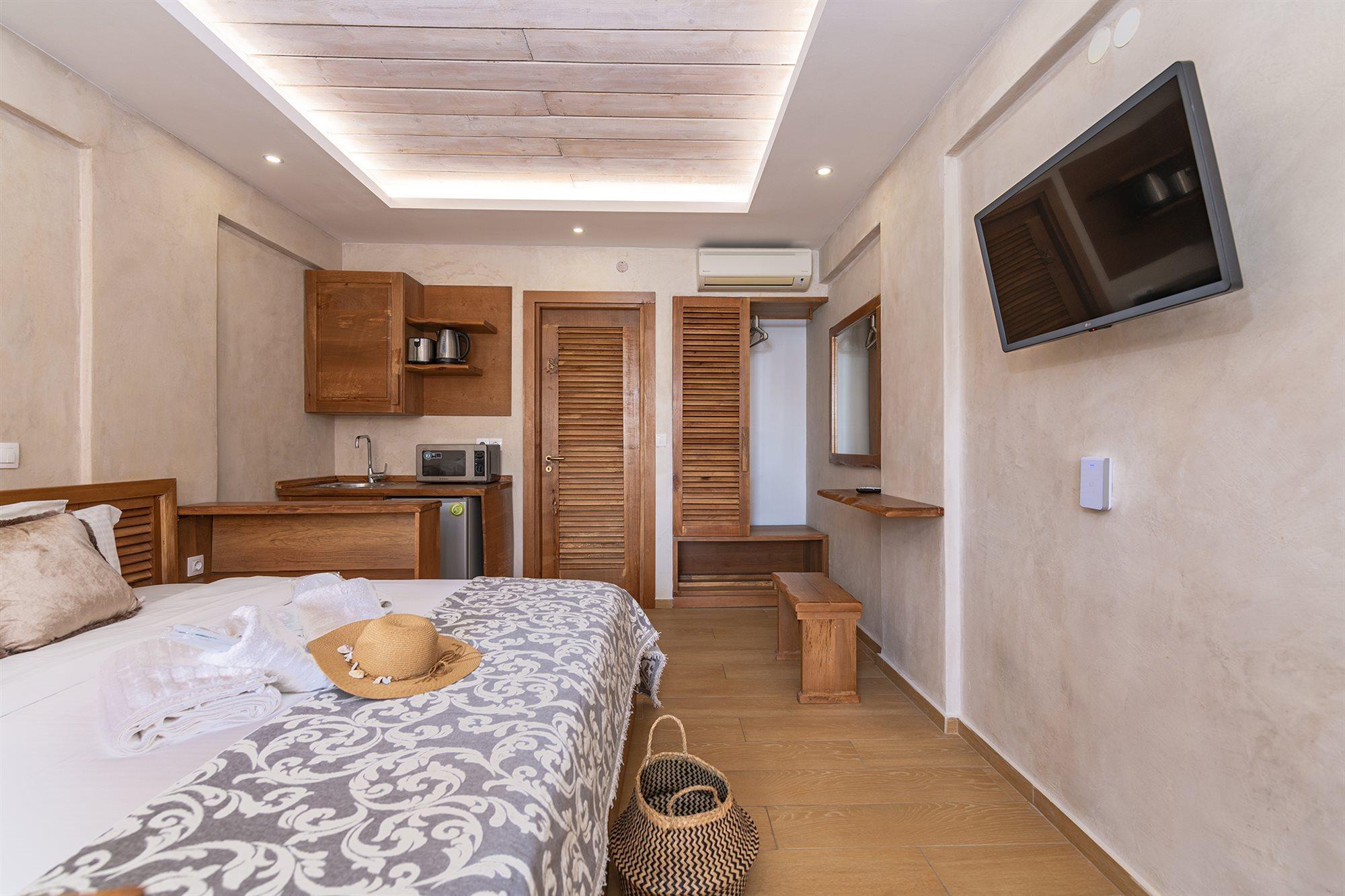 Ekati Hotel Kavos Ngoại thất bức ảnh